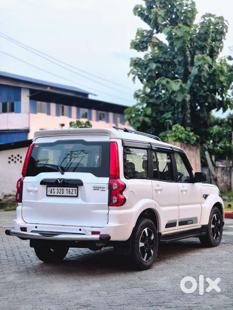 Mahindra Scorpio Classic 2.2 S 11 Mt 7 Cc, 2024, Diesel