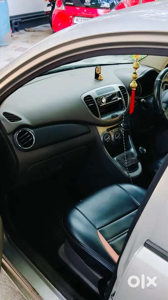 Hyundai I10 2012 1.2 Kappa