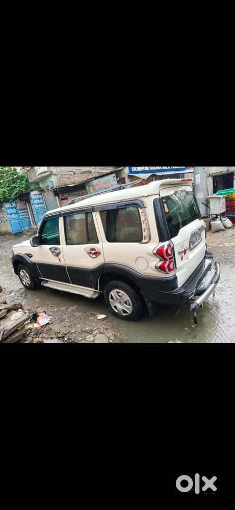 Mahindra Scorpio Diesel 2019