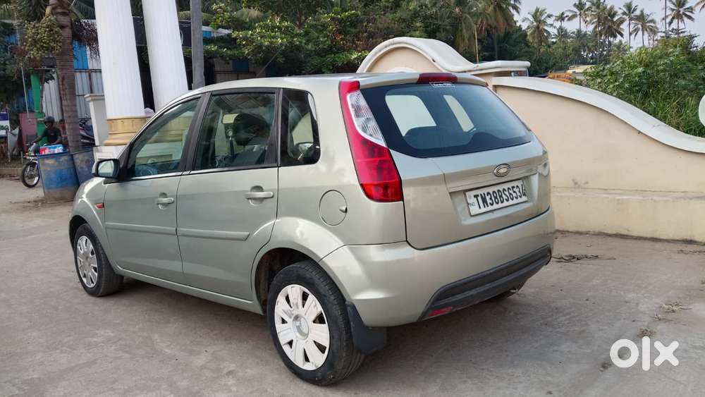 Ford Figo 1.5d Ambiente Mt, 2013, Diesel