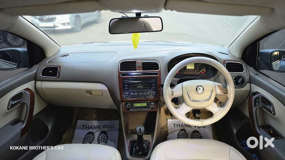 Skoda Rapid 2013-2016 1.5 Tdi Elegance, 2014, Diesel