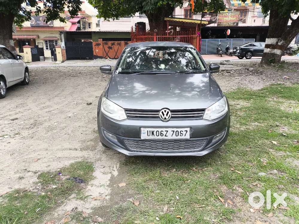 Volkswagen Polo 2013