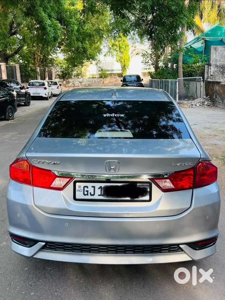 Honda City 2019 Cng & Hybrids 37000 Km Driven