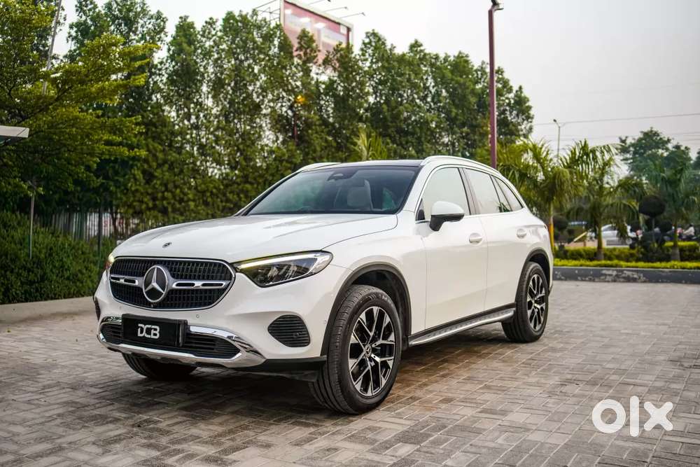 Mercedes-benz Glc, 2023, Petrol