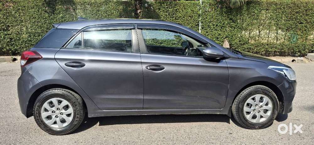 Hyundai Elite I20 Sportz Plus, 2017, Cng & Hybrids