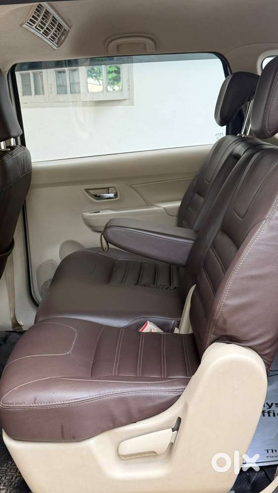 Maruti Suzuki Ertiga Zxi