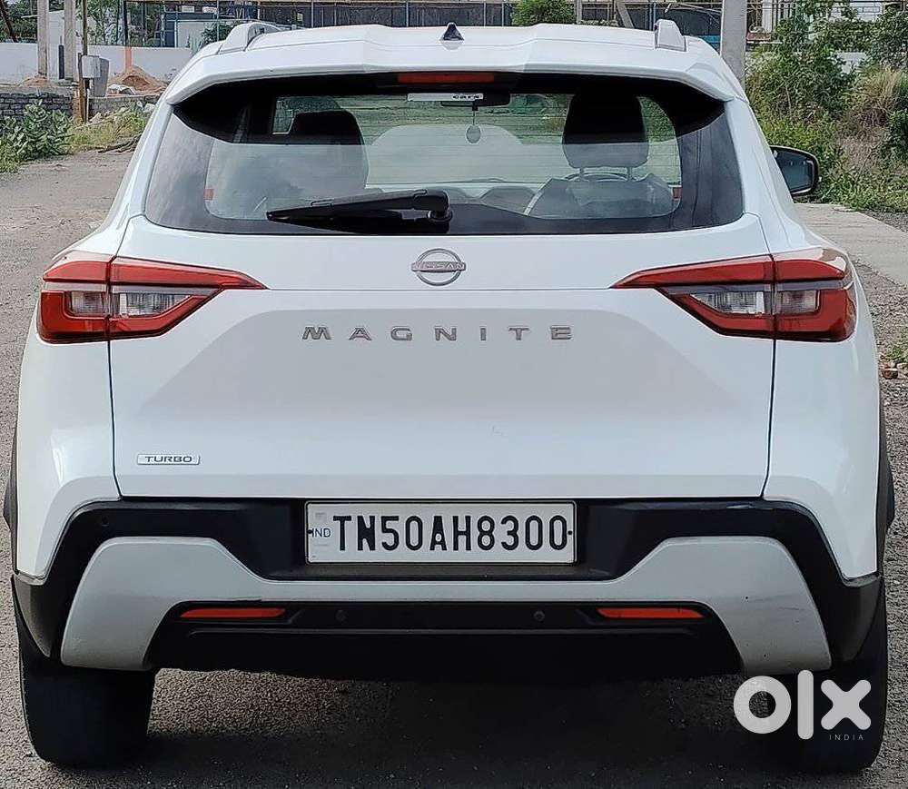 Nissan Magnite 1.0 Xl Turbo, 2021, Petrol