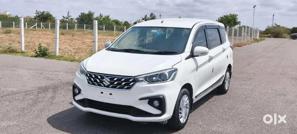 2022 Maruti Suzuki Ertiga