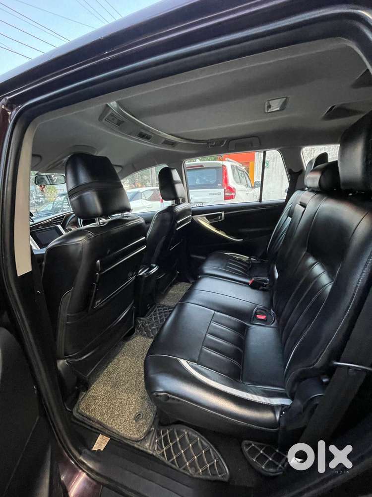 Toyota Innova Crysta 2.4 Vx Mt 8s, 2018, Diesel