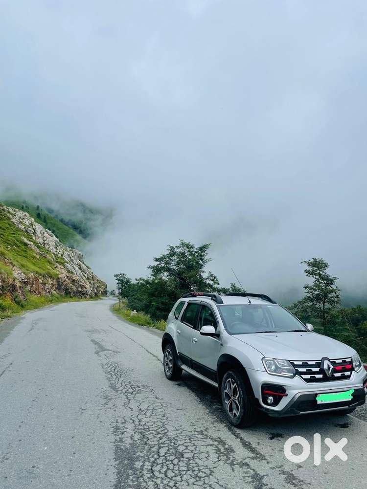 Renault Duster 2022 Petrol 45000 Km Driven