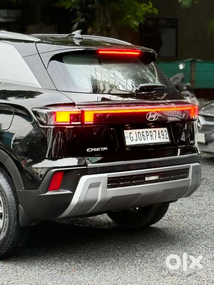 Hyundai Creta Sx Auto Optional  Diesel 2024