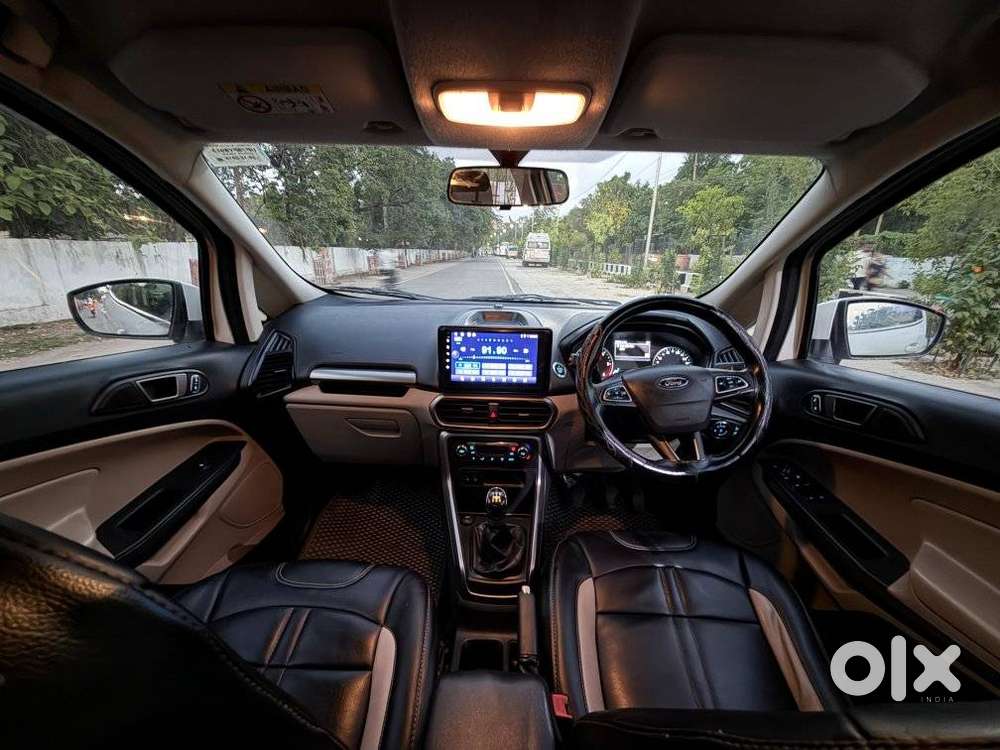 Ford Ecosport [2017-2021] 1.5 Titanium Tdci, 2019, Diesel