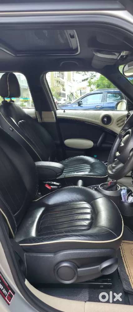 Mini Countryman, 2013, Petrol