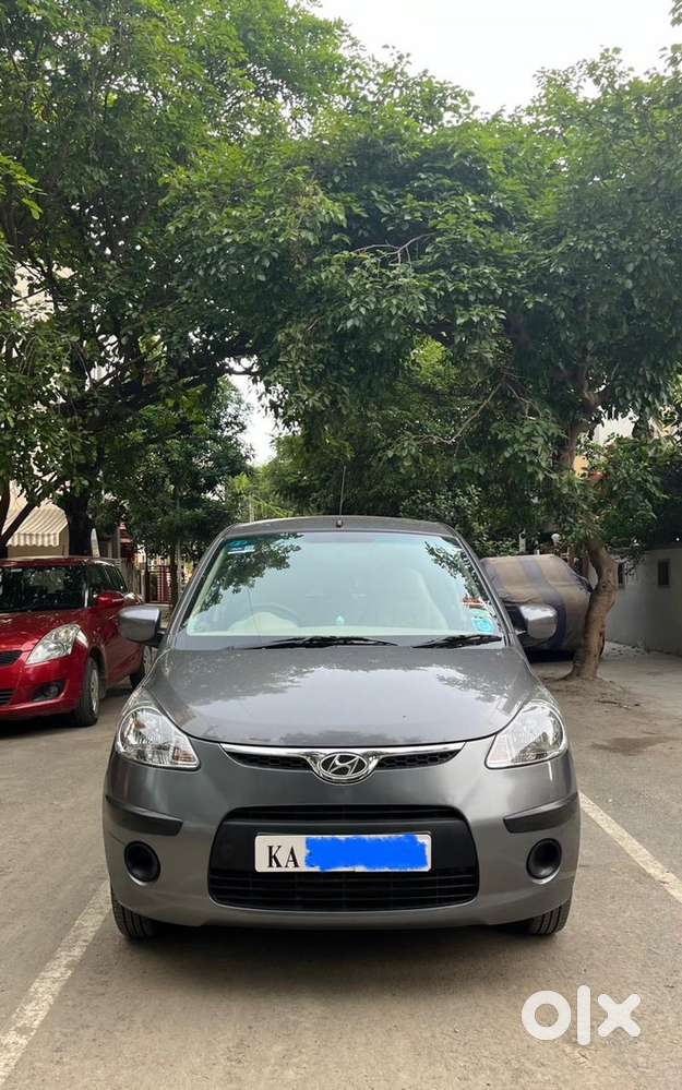 Hyundai Car Automatic 2010