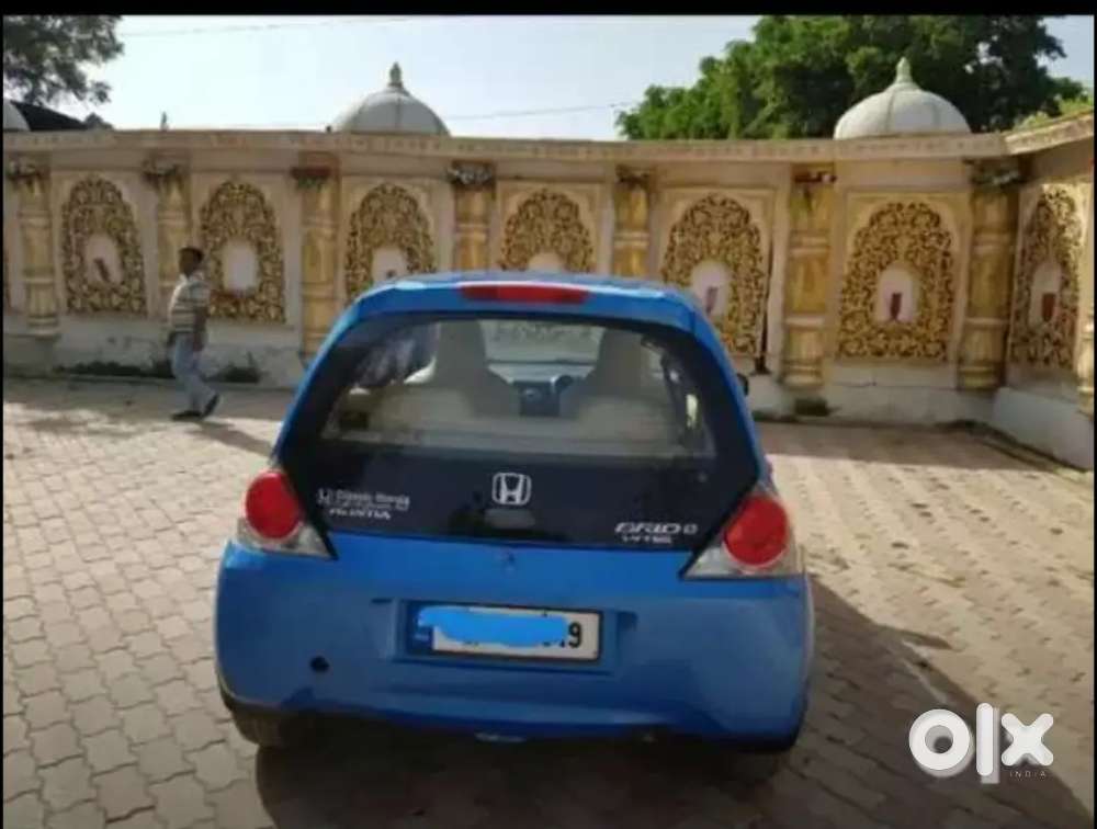Honda Brio S Mt 2012