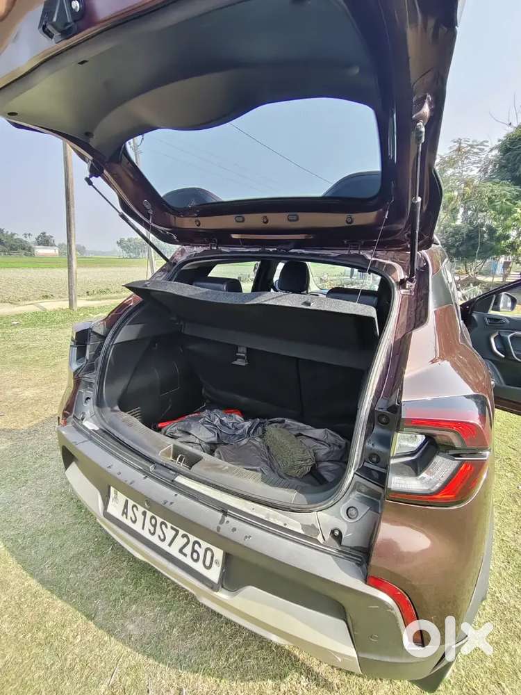 Renault Kiger 2023