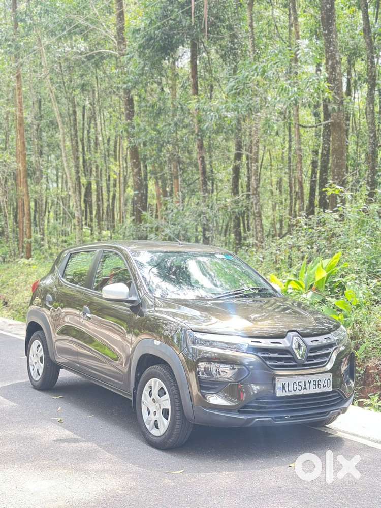 Renault Kwid Petrol 2022