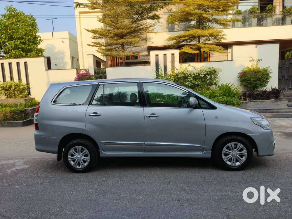 Toyota Innova 2.5 Gx (diesel) 7 Seater, 2015, Diesel