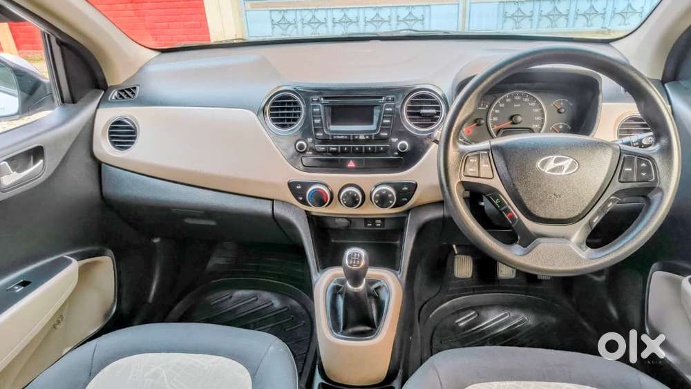 Hyundai Grand I10 1.2 Kappa Sportz Option, 2016, Petrol