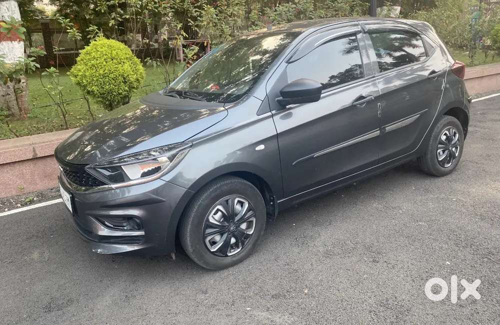 Tata Tiago 2022 Cng & Hybrids 42000 Km Driven