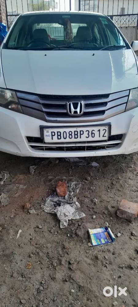 Honda City 2010 Petrol 96000 Km Driven Dr.car