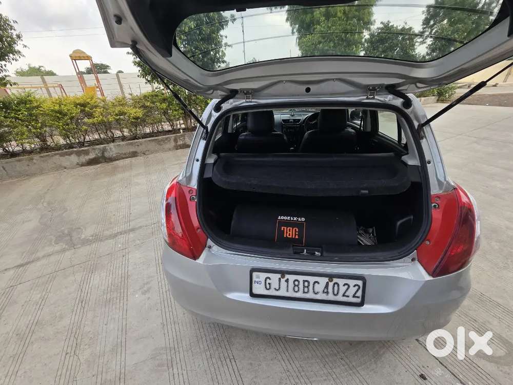 Maruti Suzuki Swift 2014