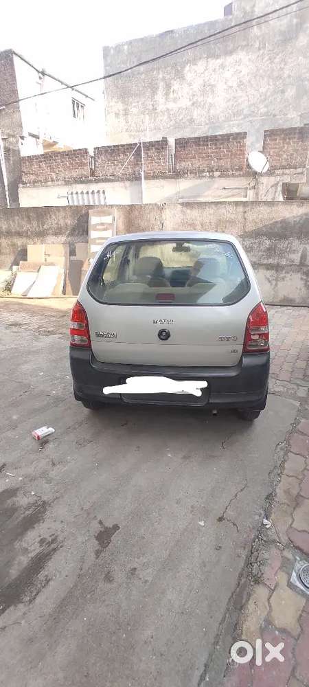 Maruti Suzuki Alto 2007 Petrol Well Maintained