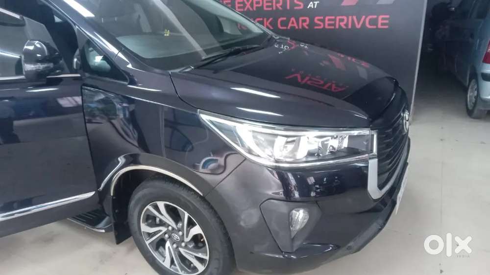 Toyota Innova Crysta 2021 Diesel Well Maintained