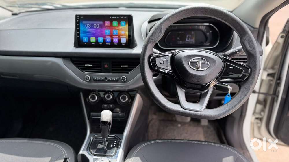 Tata Nexon 1.5 Revotorq Xma Amt (s), 2022, Petrol