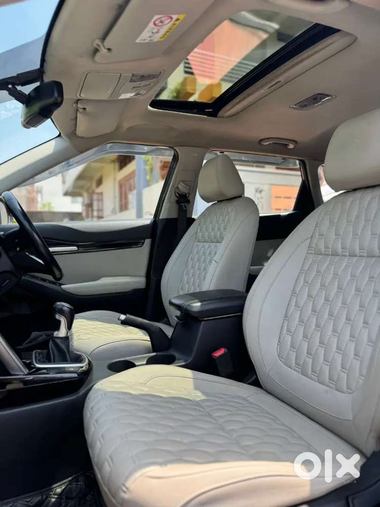 Kia Seltos Diesel 2022 With Manual Transmission