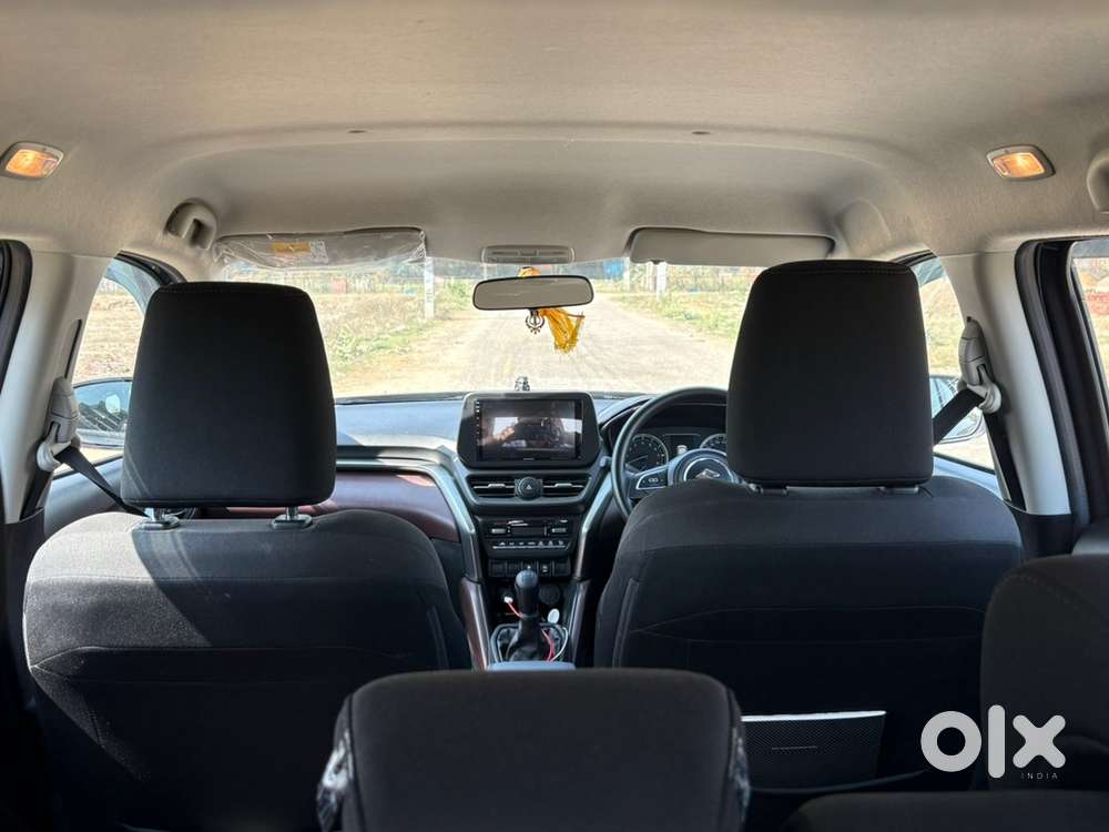 Maruti Suzuki Grand Vitara 2025 Petrol 7000 Km Driven