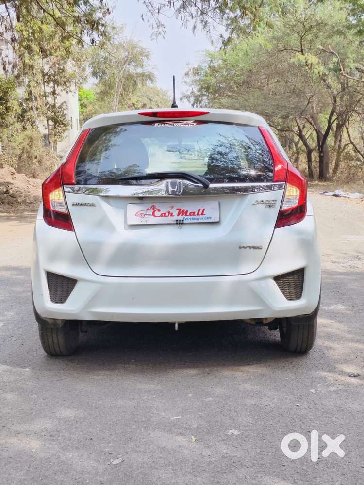 Honda Jazz V Cvt, 2016, Diesel