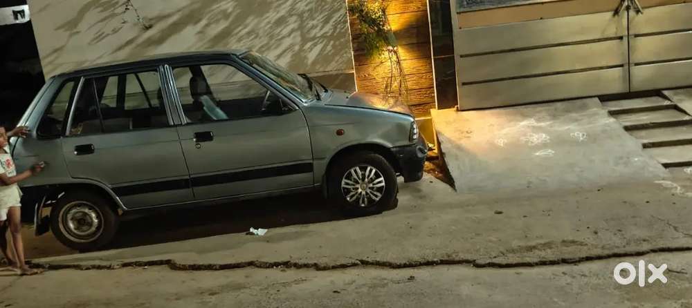 Maruti Suzuki 800 2004