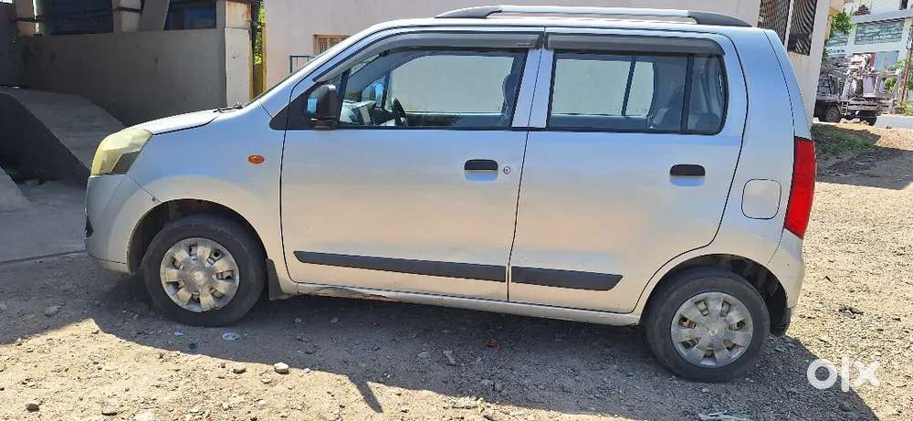 Maruti Suzuki Wagon R Stingray 2011