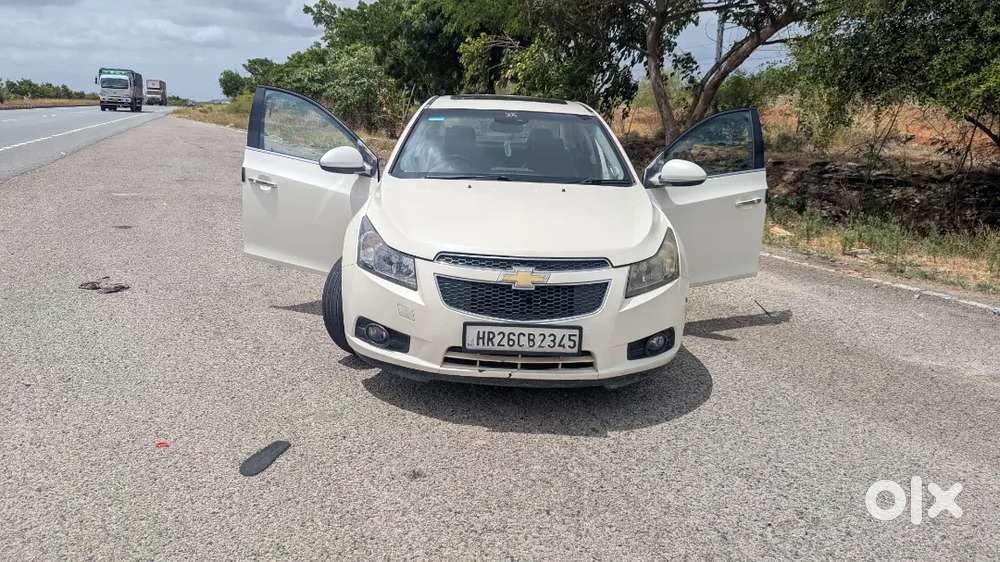 Chevrolet Cruze Ltz Diesel 2013