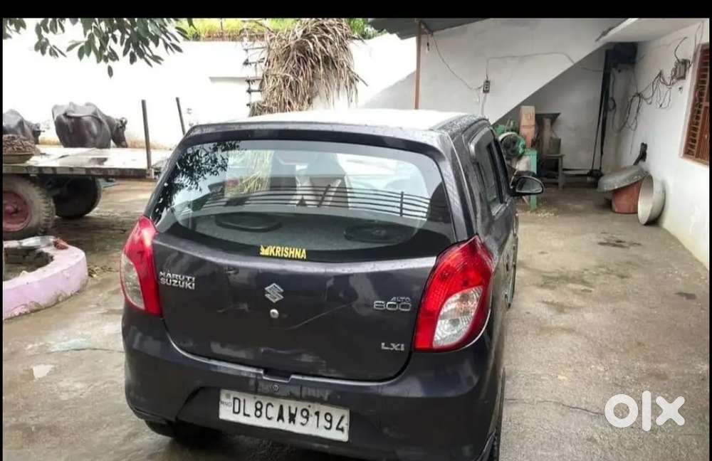 Maruti Suzuki Alto 2014