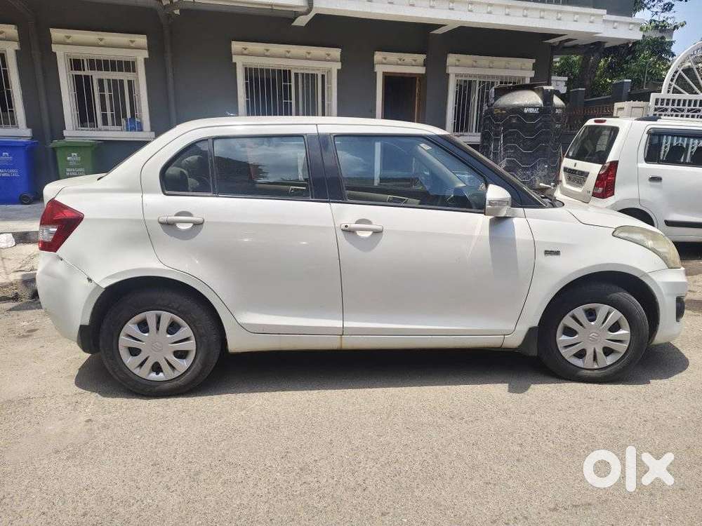 Maruti Suzuki Swift Dzire Vdi Bsiv, 2012, Diesel