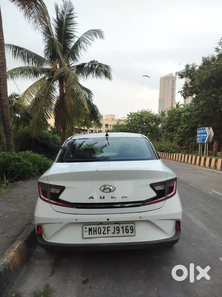 Hyundai Aura 1.2 S Cng, 2020, Petrol