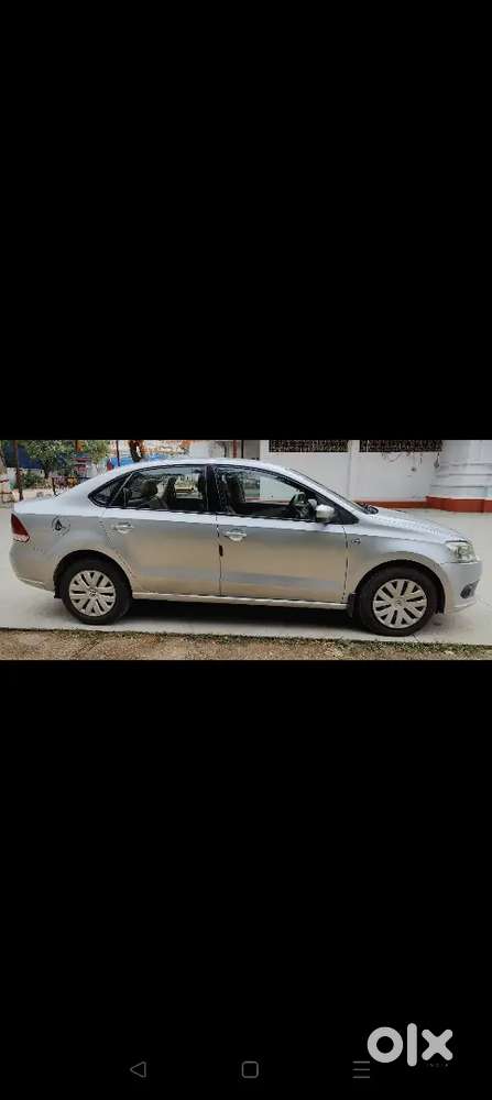 Volkswagen Vento Diesel 2013 Car