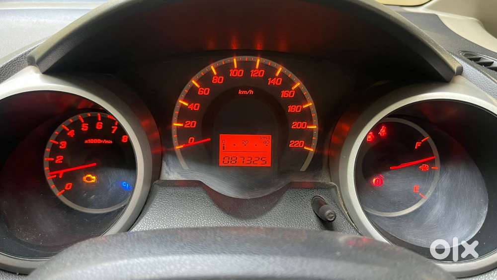 Honda Jazz, 2013, Petrol