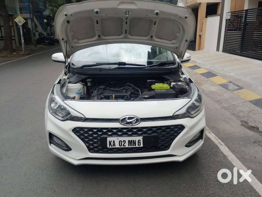 Hyundai I20 1.2 Asta, 2018, Petrol