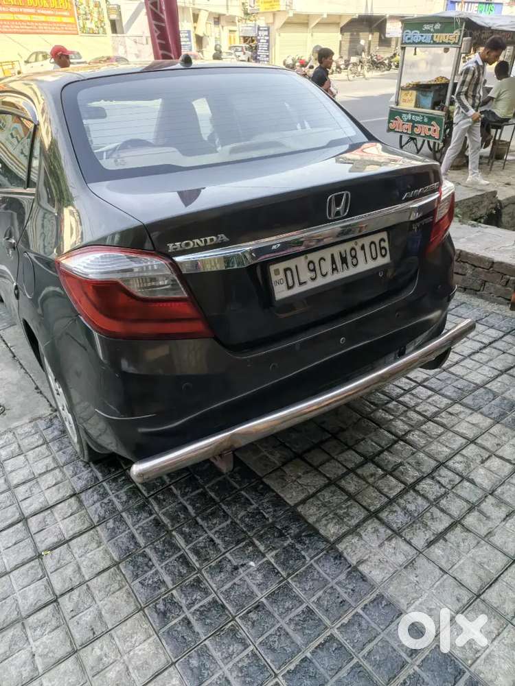 Honda Amaze 1.2 Petrol 2017