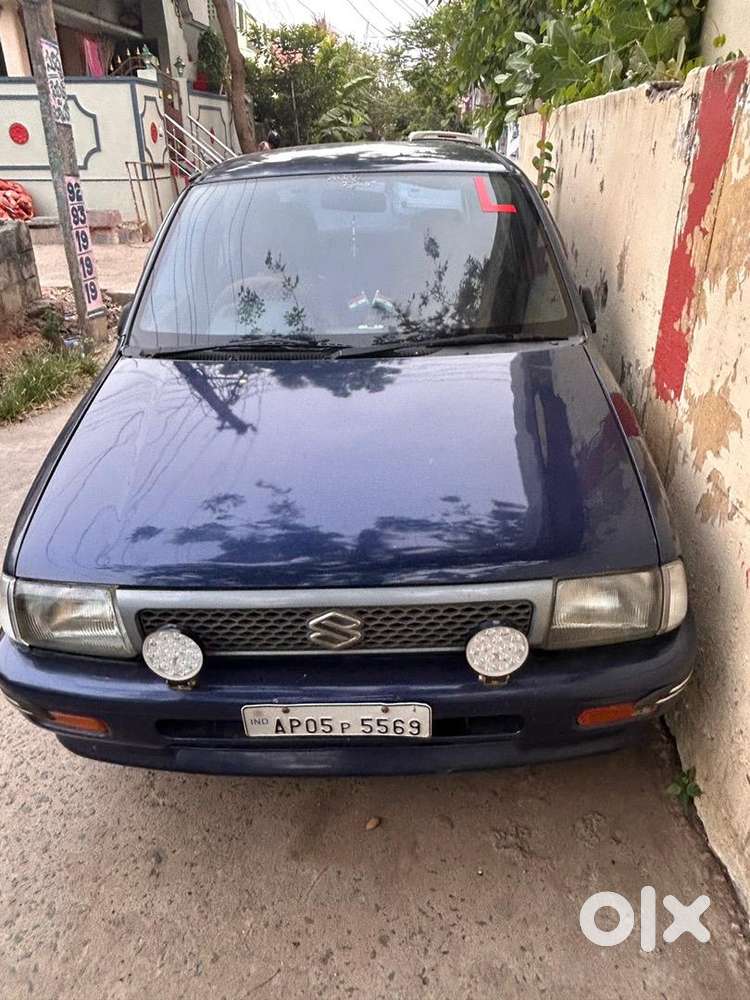Zen 2002 Petrol Good Condition Well Maintained