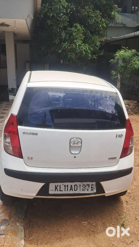 Hyundai I10 2009