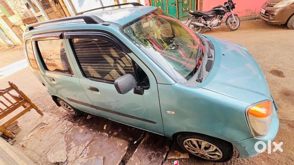 Maruti Suzuki Wagon R 2008 Petrol Good Condition