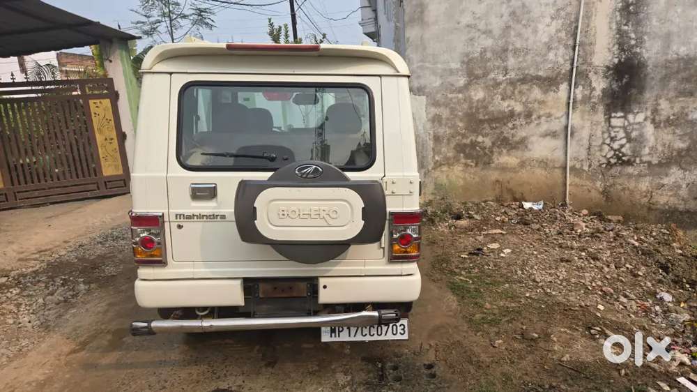 Mahindra Bolero 2018