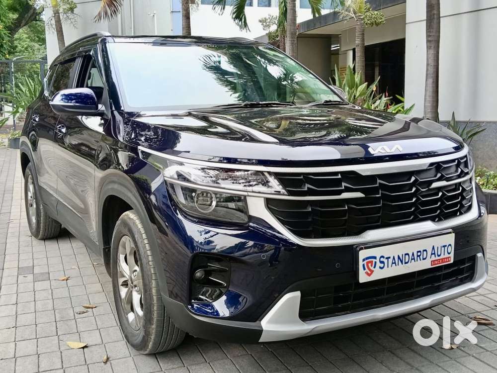 Kia Seltos Htk Plus G, 2024, Petrol