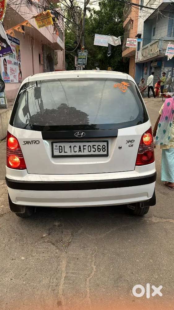 Hyundai Santro Xing 2013