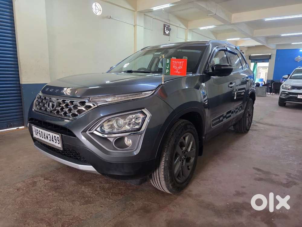 Tata Safari 2.0 Kryotec Xt Plus Dark Edition, 2022, Diesel
