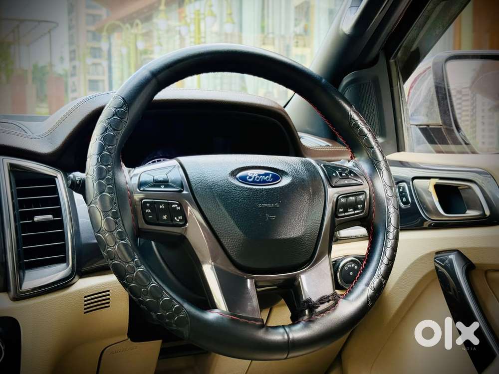 Ford Endeavour 3.2 Titanium At 4x4, 2016, Diesel